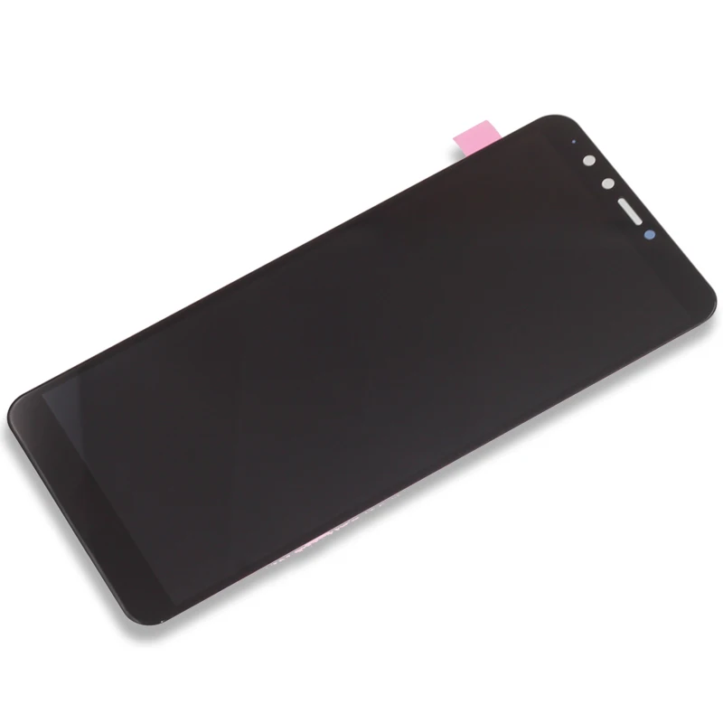 ЖК дисплей для Huawei Y9 2018 дигитайзер сенсорного экрана в сборе FLA L22 LX1 с рамкой