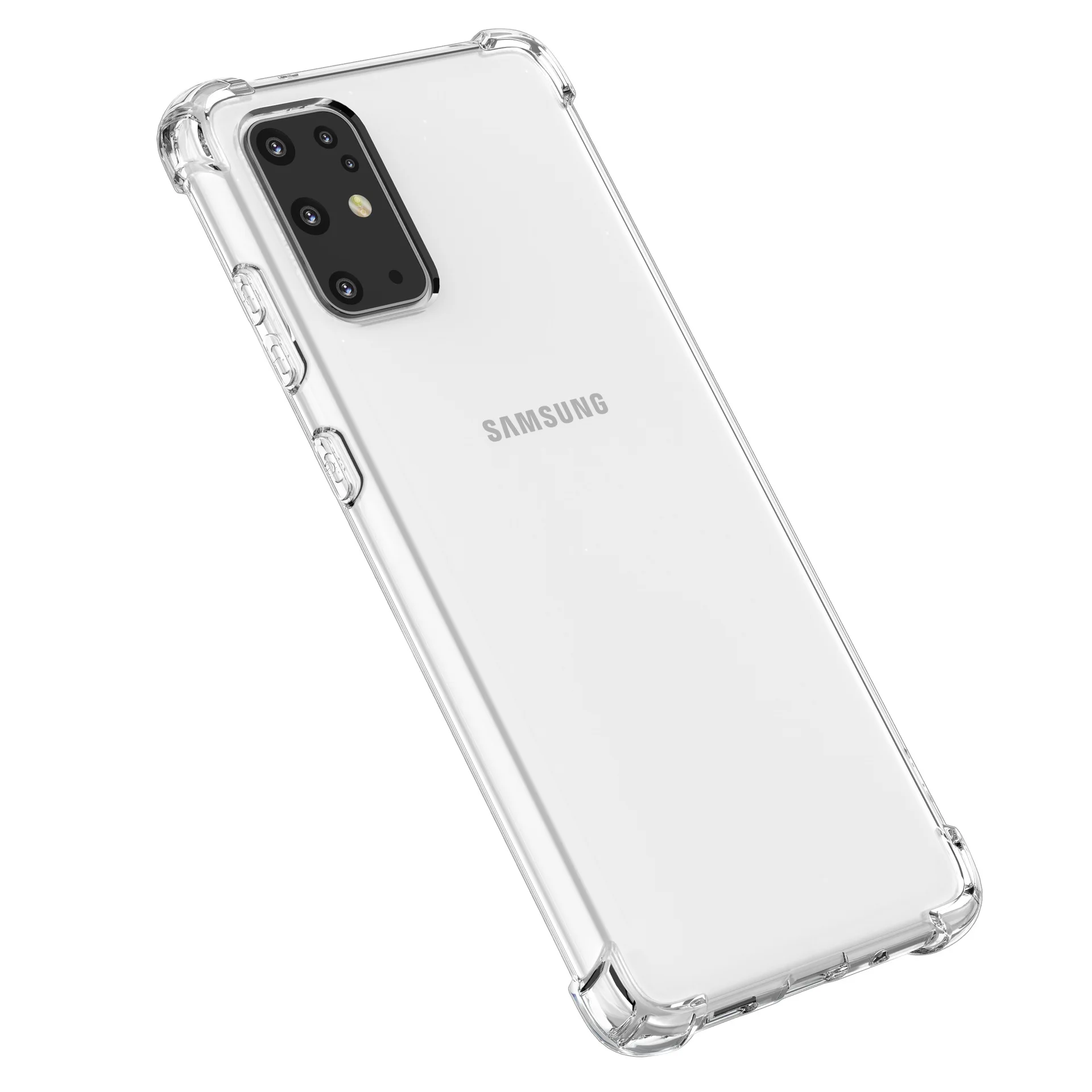 Прозрачный чехол-бампер для телефона Xiaomi Redmi K30 10 10pro Note9S Note9 pro силиконовый чехол