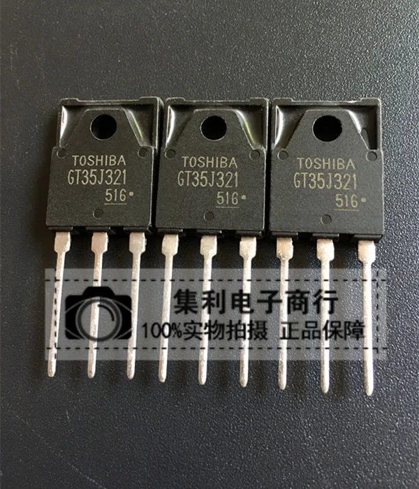 

10 шт./лот GT35J321 GT35J321 TO-3P