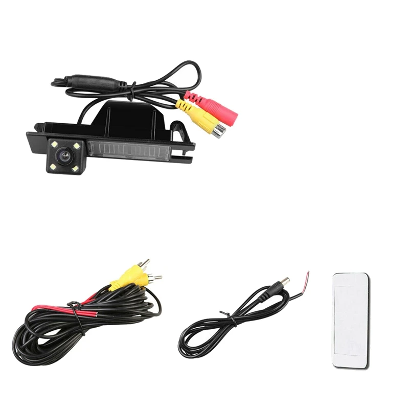 

Car Reversing Rear View Camera for Fiat Bravo Grande Punto & Multipla