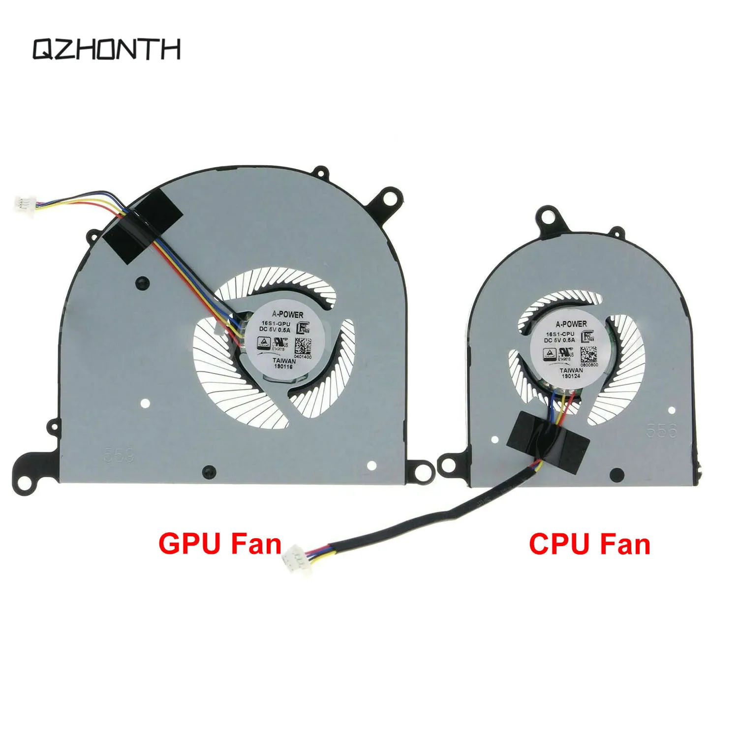 Новый охлаждающий вентилятор для ноутбука MSI PS63 Modern 8RC 8SC GTX1050 16S1 | Компьютеры и