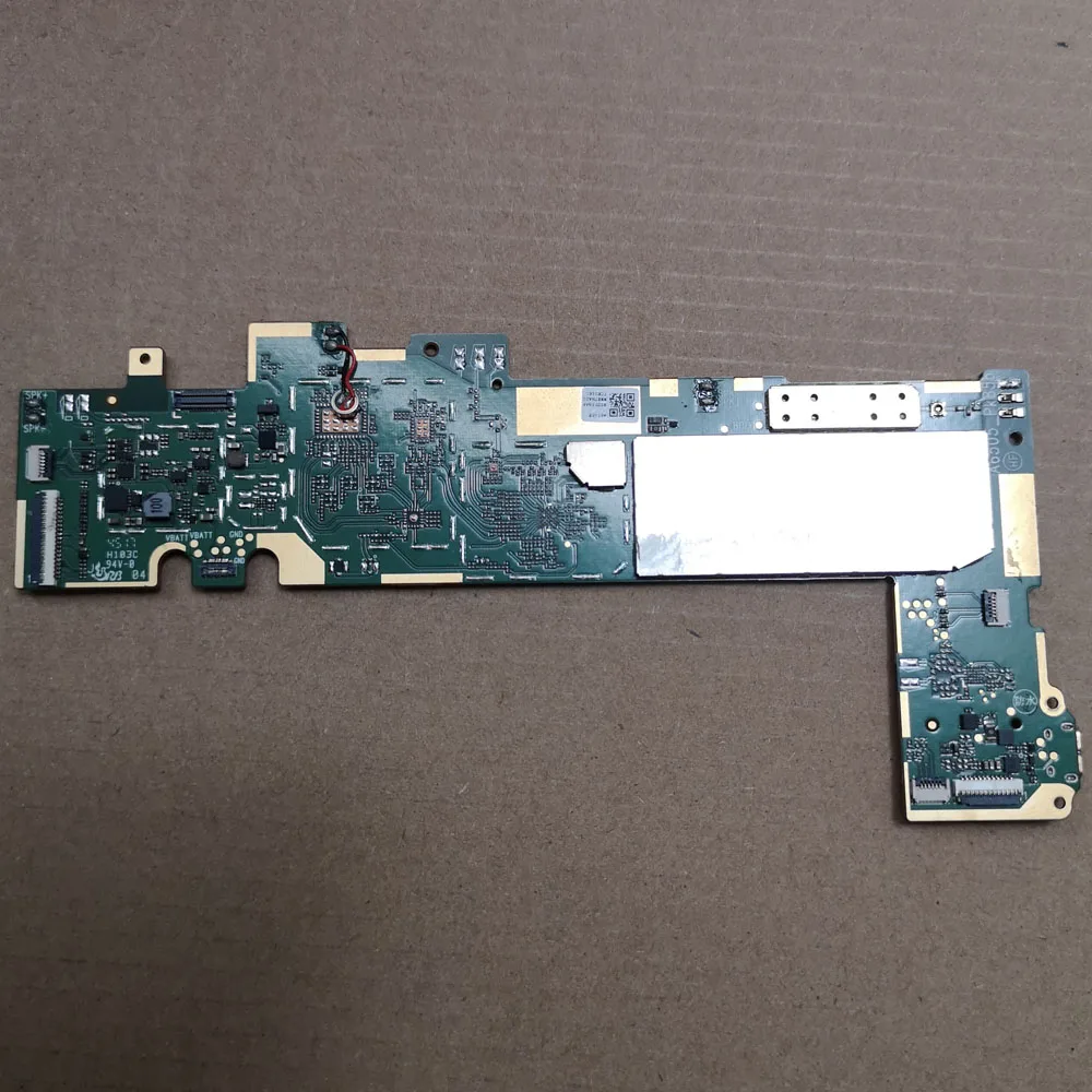 Motherboard Work fine 100% test For Lenovo Tab 3 10 Plus TB-X103F TB-X103 X103F tablet pc 16GB