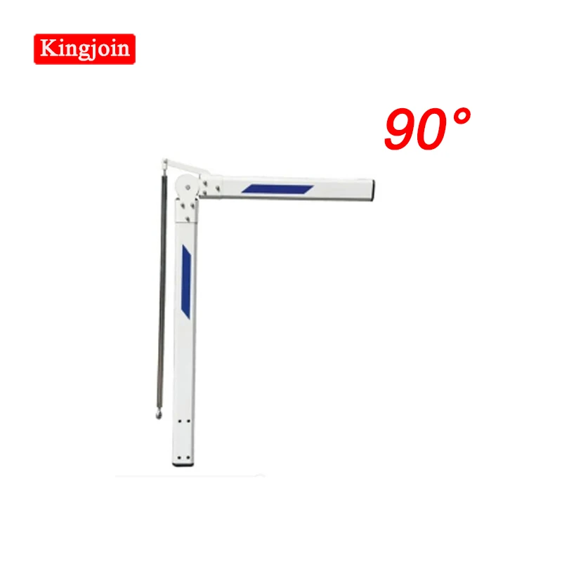 3 м Extendable➺rarier Arm для стояночный ворот Стоянкы Автомобилей Автомобиля Barrier'