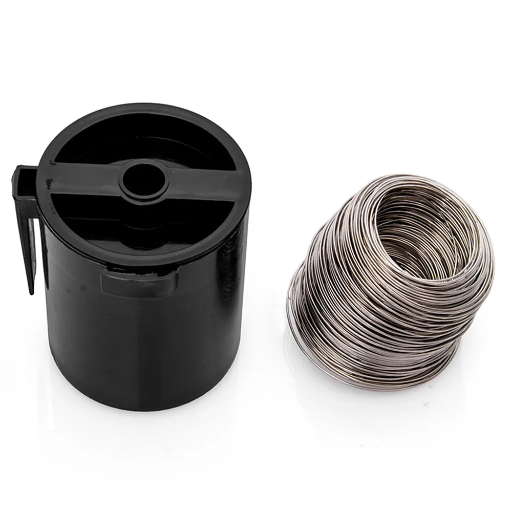 60 м Универсальный провод безопасности из нержавеющей стали стопорный устойчивый