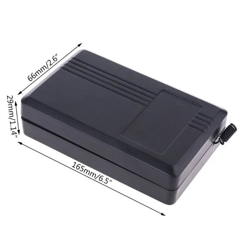 

4CH удаленный беспроводной контроллер 315MHZ 433MHZ + 500G 4x4 кнопки X3UA