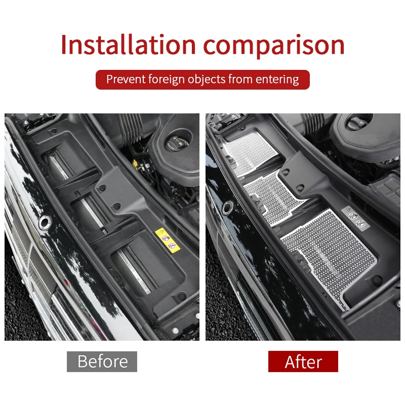 insect net for 2021 mercedes w223 s series car phone holder 400 450 550 480 interior trim accessories free global shipping