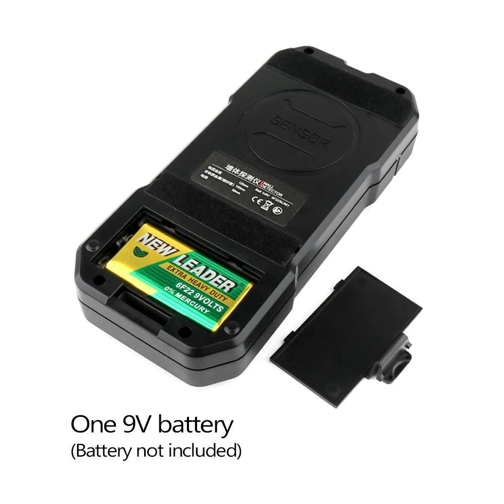 Дисплей с подсветкой инфракрасный металлоискатель Высокая точность