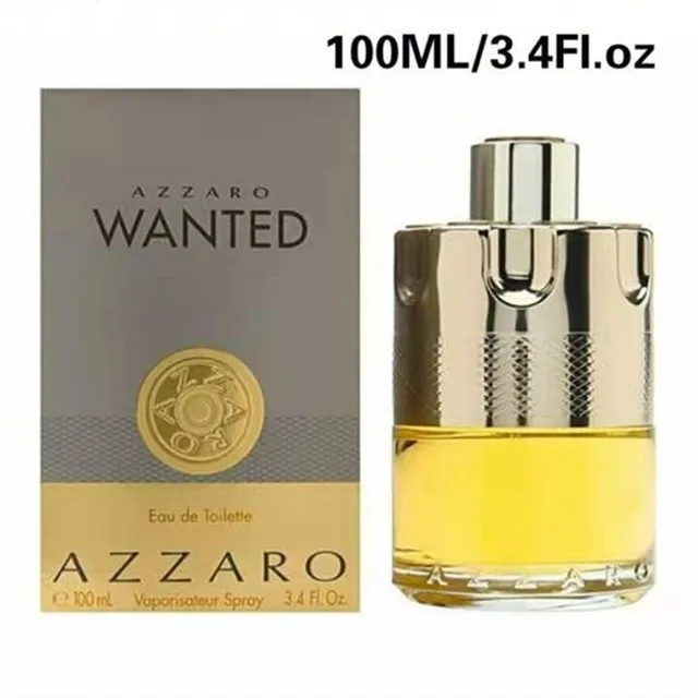 brand perfume men long lasting fragrance fresh and elegant scent high quality glass bottle spray male perfume hot selling free global shipping
