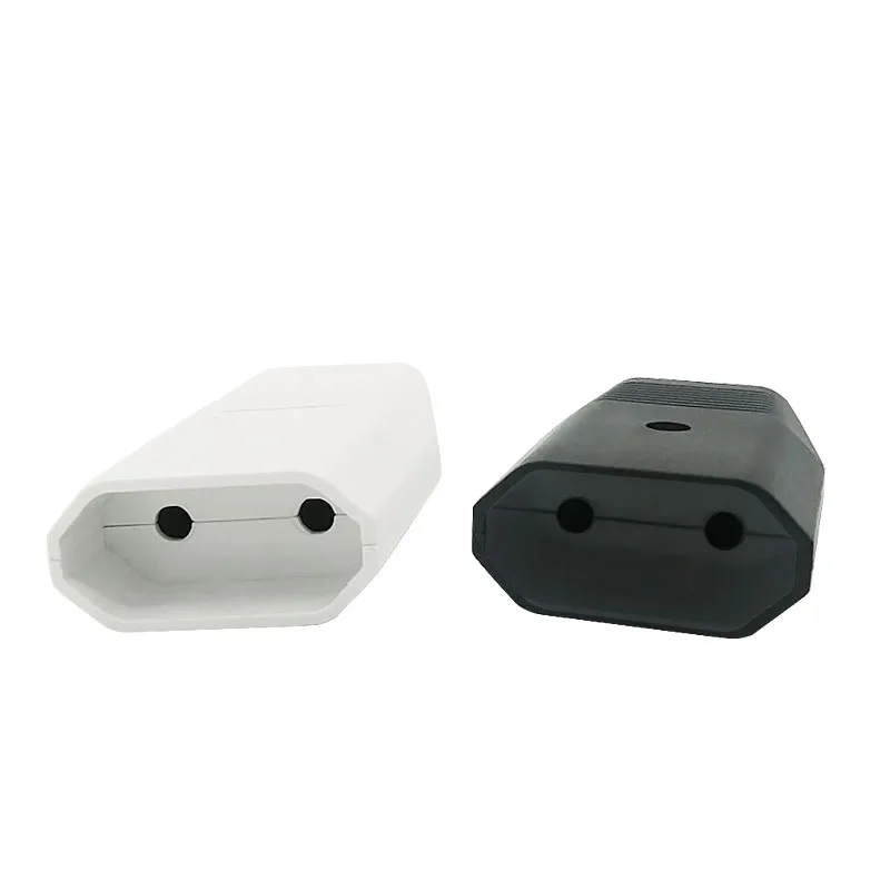 Штепсельная розетка европейского стандарта гнездовая 10 А 250 В 2500 Вт для