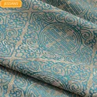 Новые китайские высококачественные плотные светонепроницаемые шторы с принтом для гостиной, спальни, секретаря, готовая продукция на заказ