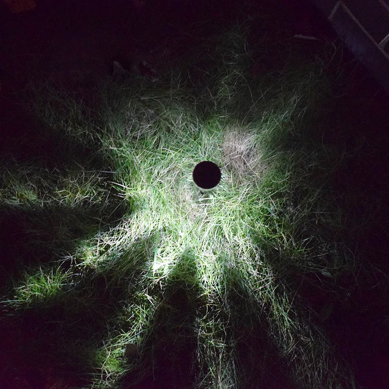 

Solar LED Light Outdoor Pathway Lamp Garden Yard Lawn Solar Powered Lighting Decoration for Walkway Street Patio Balcony