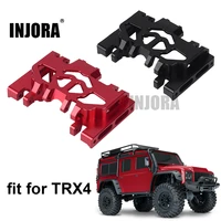 injora 1pcs aluminum metal gearbox mount holder for 110 rc crawler traxxas trx4 trx 4