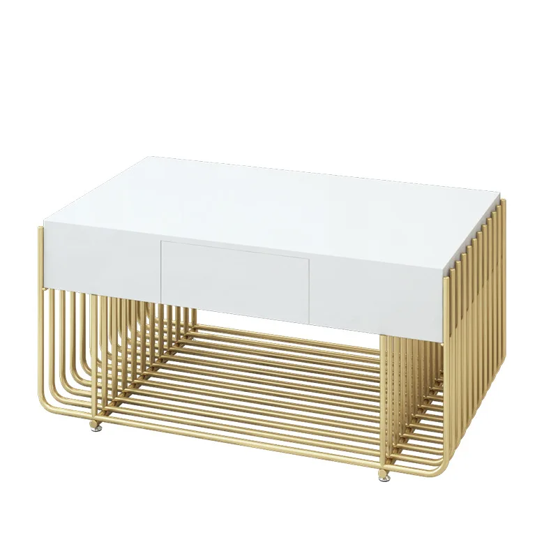 Роскошный Железный диван P5 светильник современный простой двухсторонний