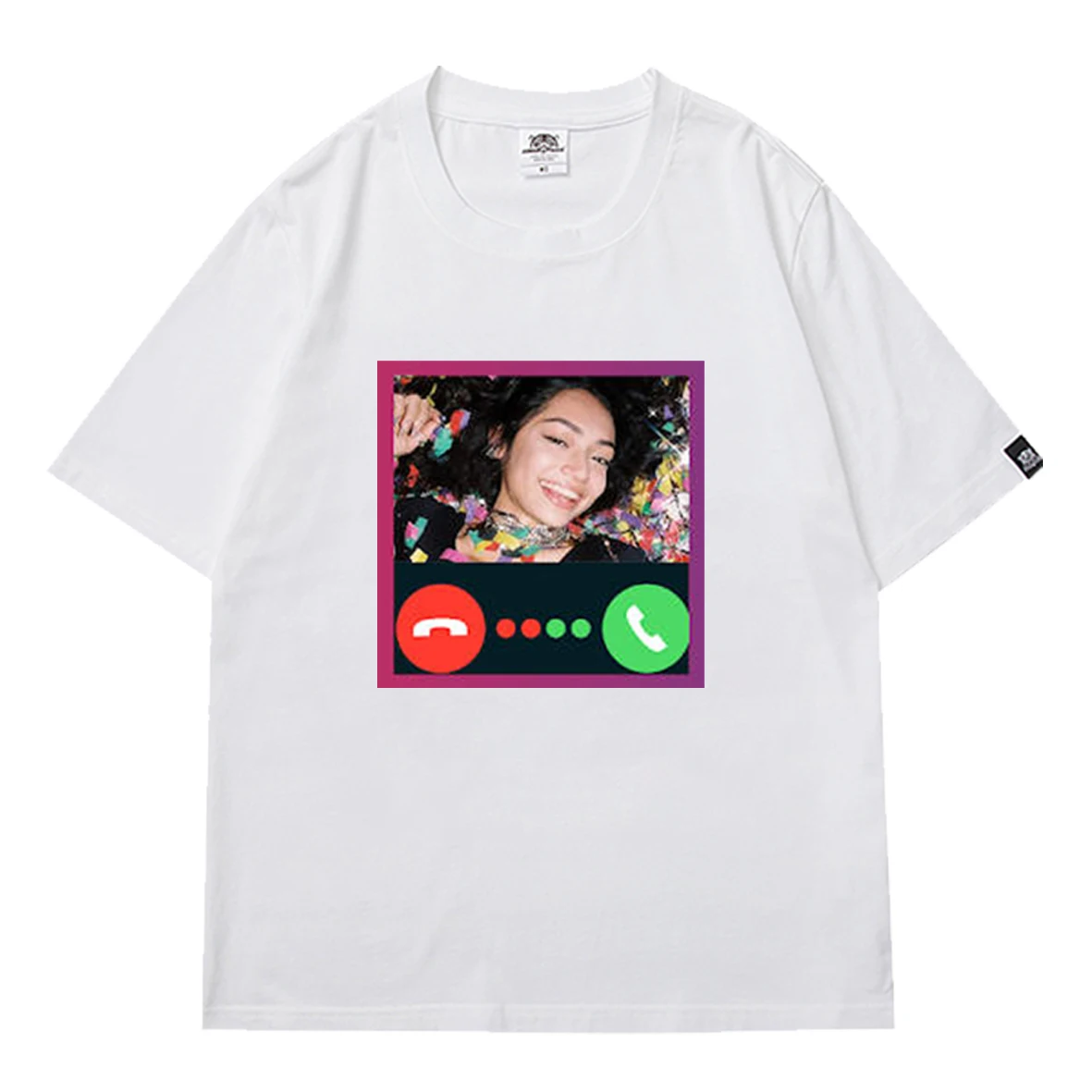 

Avani Gregg Y2k Butterfly Men T-shirt Cool Print Top & Tees Punk 2021 Summer Short Sleeve Street Boys Loose Oversized T-shirt