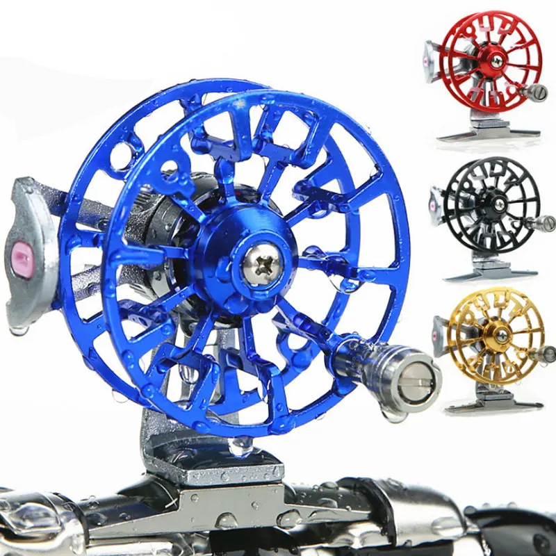 

Колесный плот для рыбалки, 52 мм, ссветильник катушка X186G