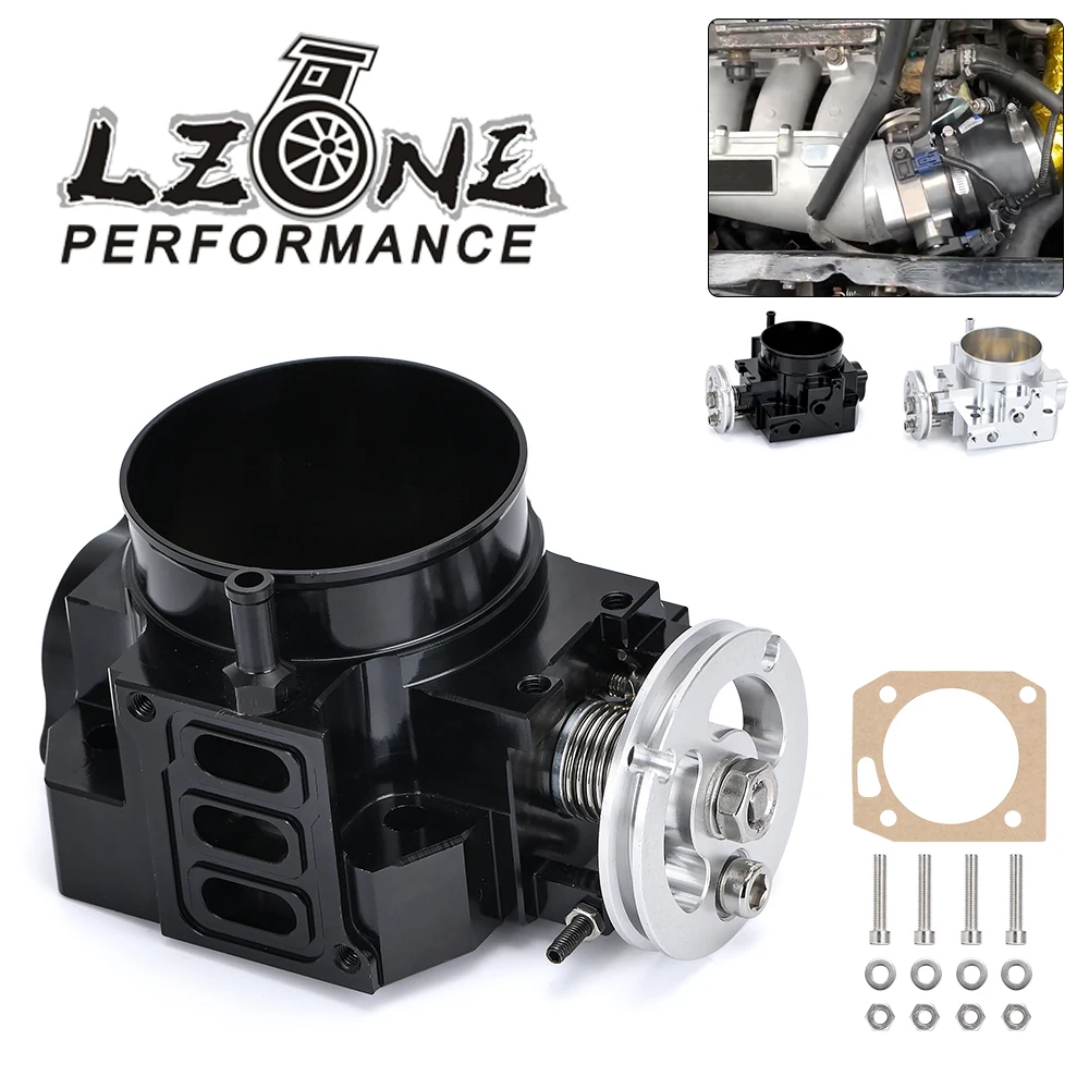LZONE-новый корпус дроссельной заслонки для RSX DC5 CIVIC SI EP3 K20 K20A 70 мм CNC Впускной JR6951 |