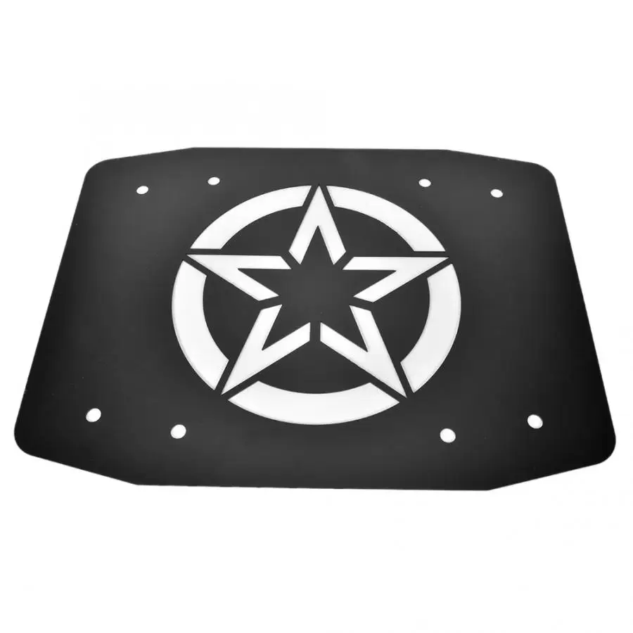 Декоративная накладка на вентиляционное отверстие для задней двери