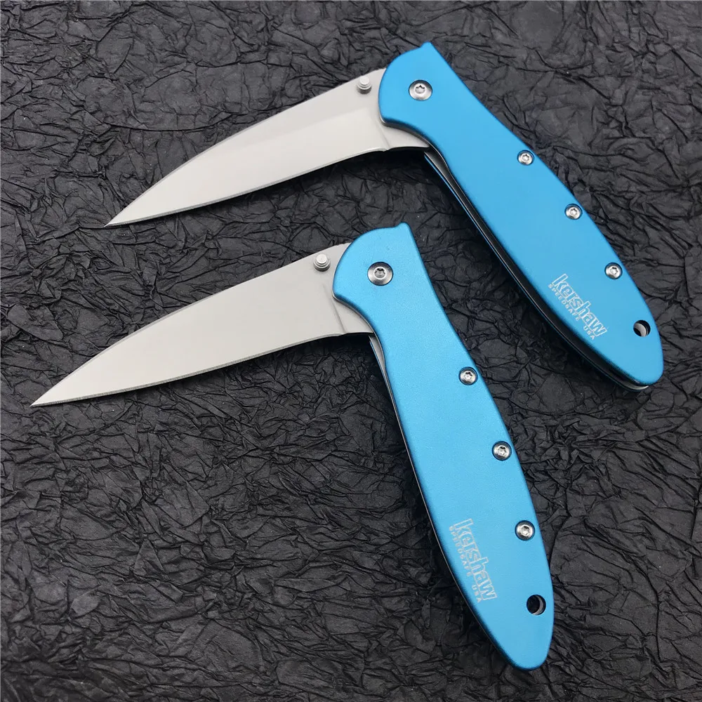 Каждый день носите Кершоу 1660 Кен лук лек вспомогательный Флиппер карманный