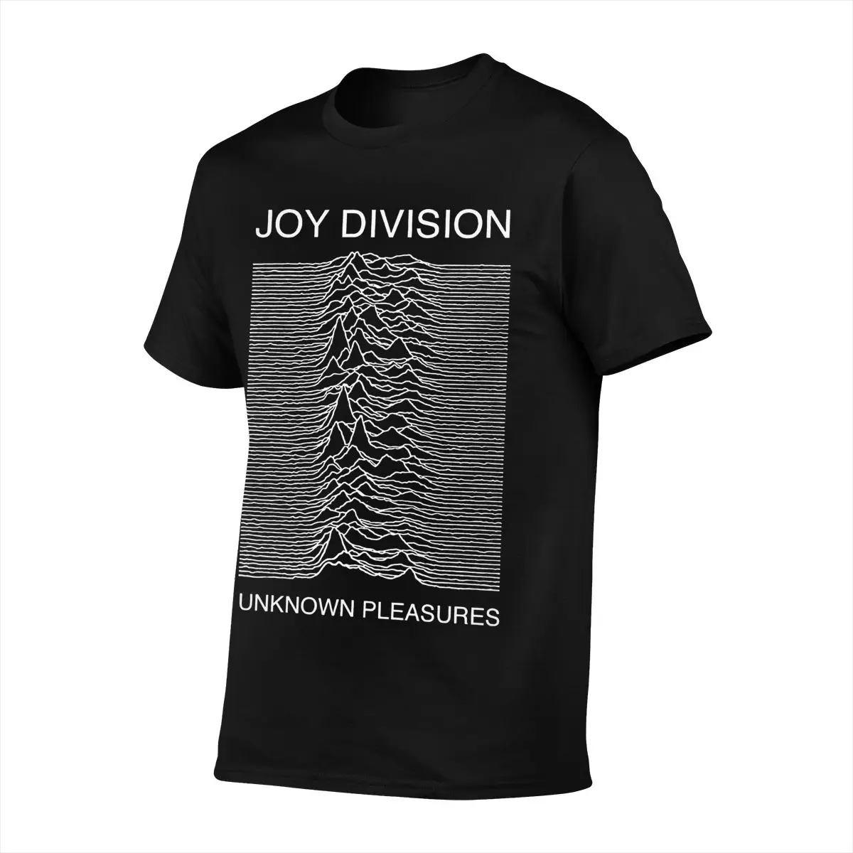 Футболка мужская оверсайз с надписью Joy Division Unknown приятности | Мужская одежда