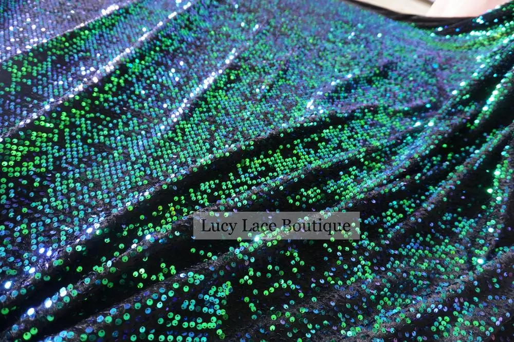 Фланелевая ткань с блестками плотная качественная кружевная для шитья платья!