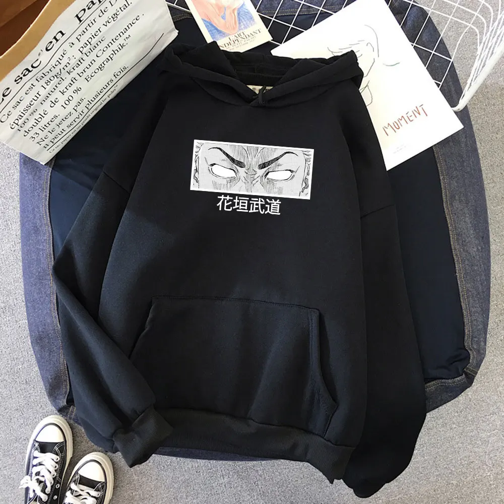 

Fashion Creativity Tokyo Revengers Hoodie Women Harajuku Hoodies Manga Huaheng Five Ways Eyes Print Tops Woman Hoody Sweatshirt