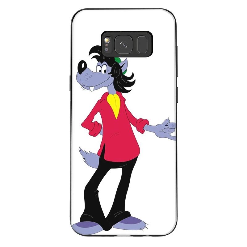 Мобильный чехол для телефона из термополиуретана samsung Примечание 10 8 9 S6 S7 край S8 S9