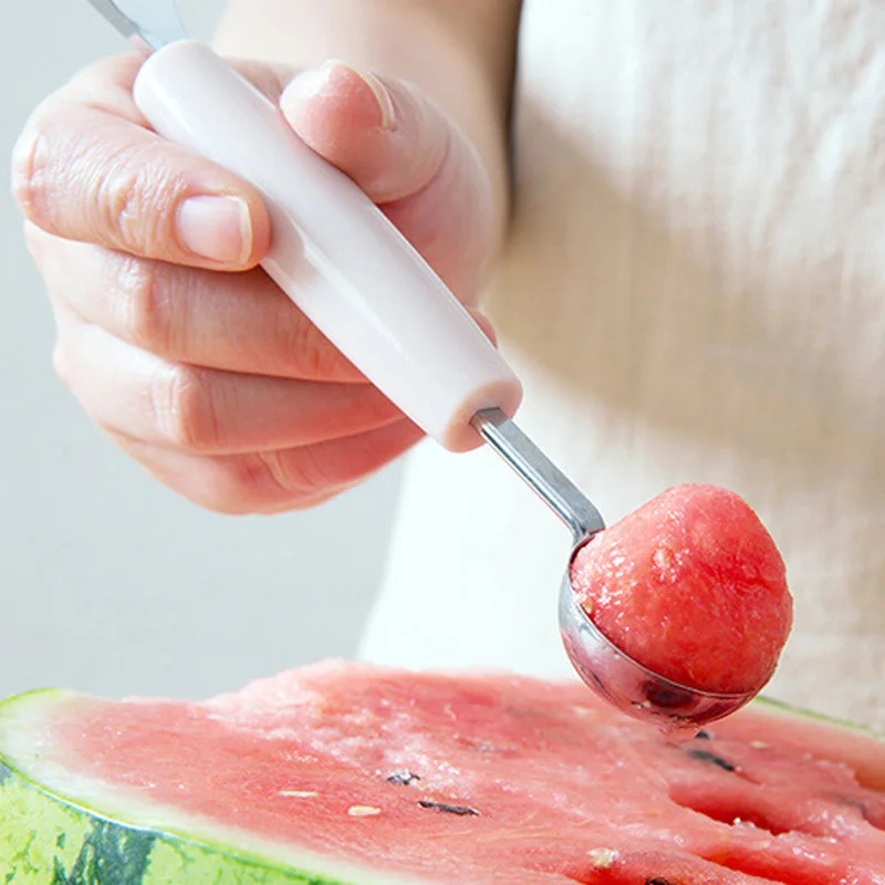 Скандинавские инструменты для резьбы ложки дыни арбуза мороженого ложка копания
