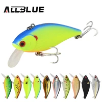 allblue stalker 70s sinking vib 14 2g 68mm vibration fishing lure lipless crankbait shallow artificial hard bait pike tackle
