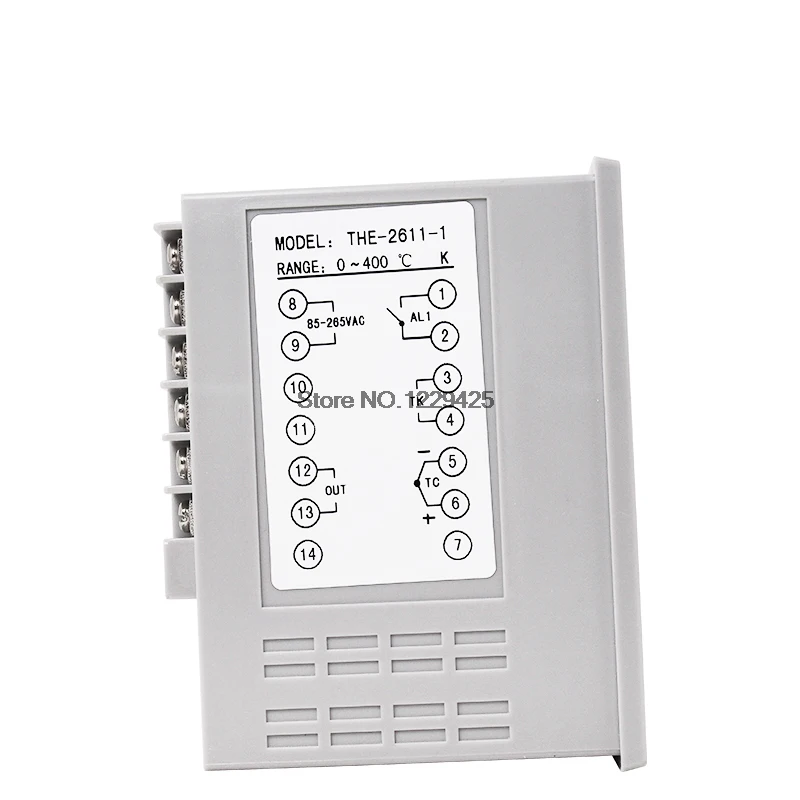 Интеллектуальный Контроль времени и температуры ПИД-регулятор 2000 регулятор |