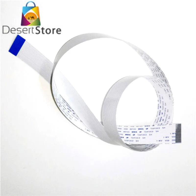 Плоский кабель для сканера 5 шт. запчасти принтера HP 1522 1319 2727 | Компьютеры и офис