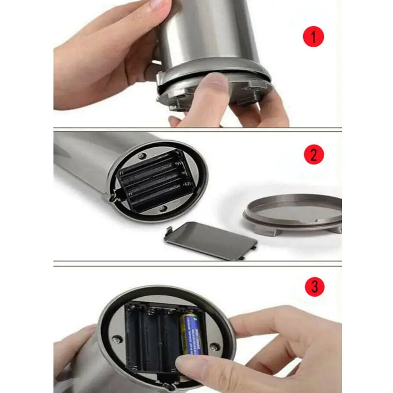 

Stainless Steel Intelligent Automatic Induction Home Touchless Soap Dispenser