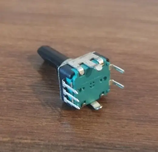 Оригинальный поворотный переключатель датчика для PIHER 24 позиционирования