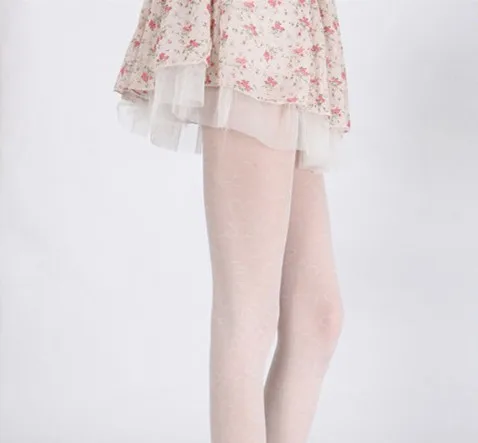 Женские прозрачные сетчатые чулки KASURE узкие эластичные с высокой талией и