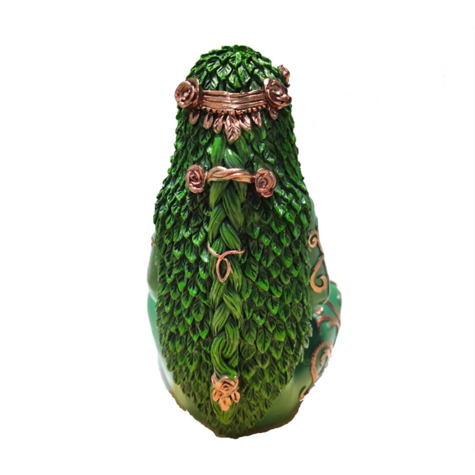 

Garden Ornament Outdoor Decor Mother's Day Mother Earth Art Statue Polyresin Figurine Mother Earth Statue Statue Home Ornaments