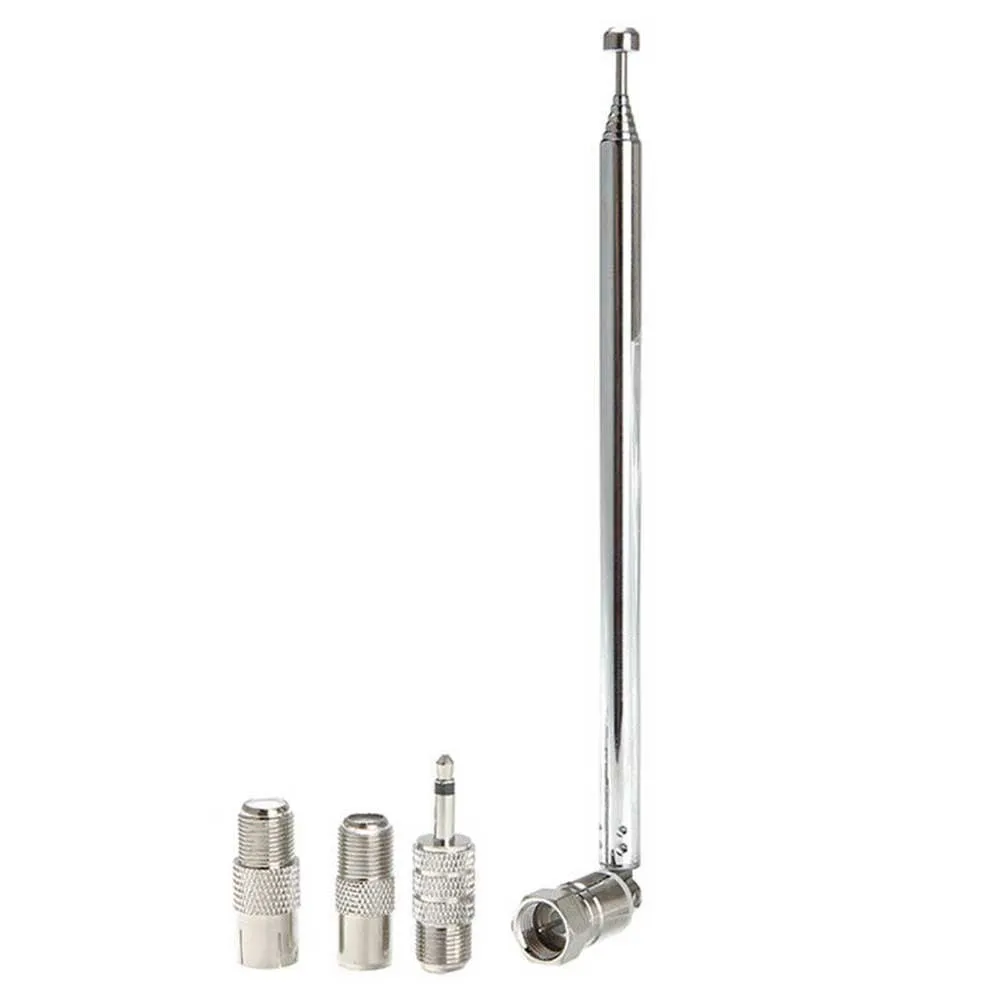 

4pcs/set Radio Aerial Adapter Antenna + Adapters HiFi AV Receiver Mini System