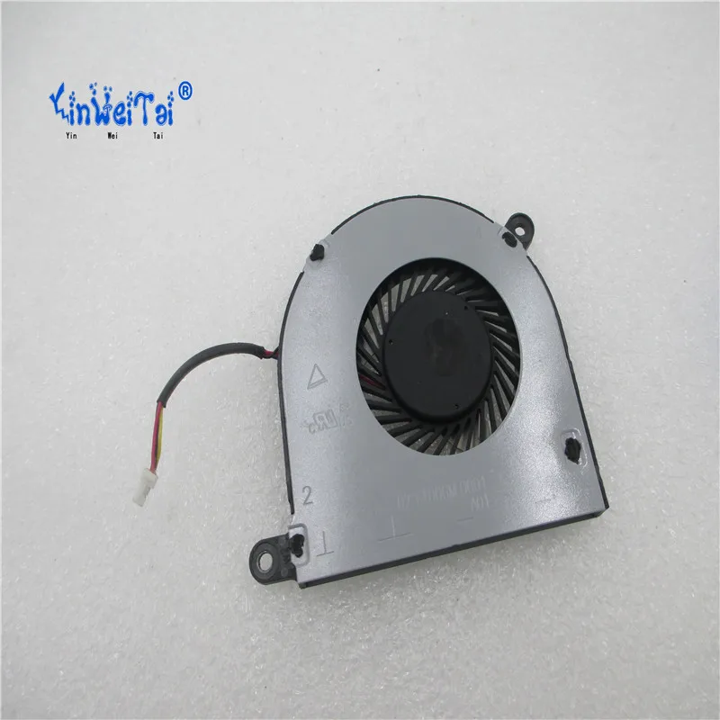 

Laptop cooling fan for DELL Inspiron 13 5000 5568 7569 series 13MF 5368 FHJD DFB451005M20T 023.1006M.0011 31TPT 031TPT fan
