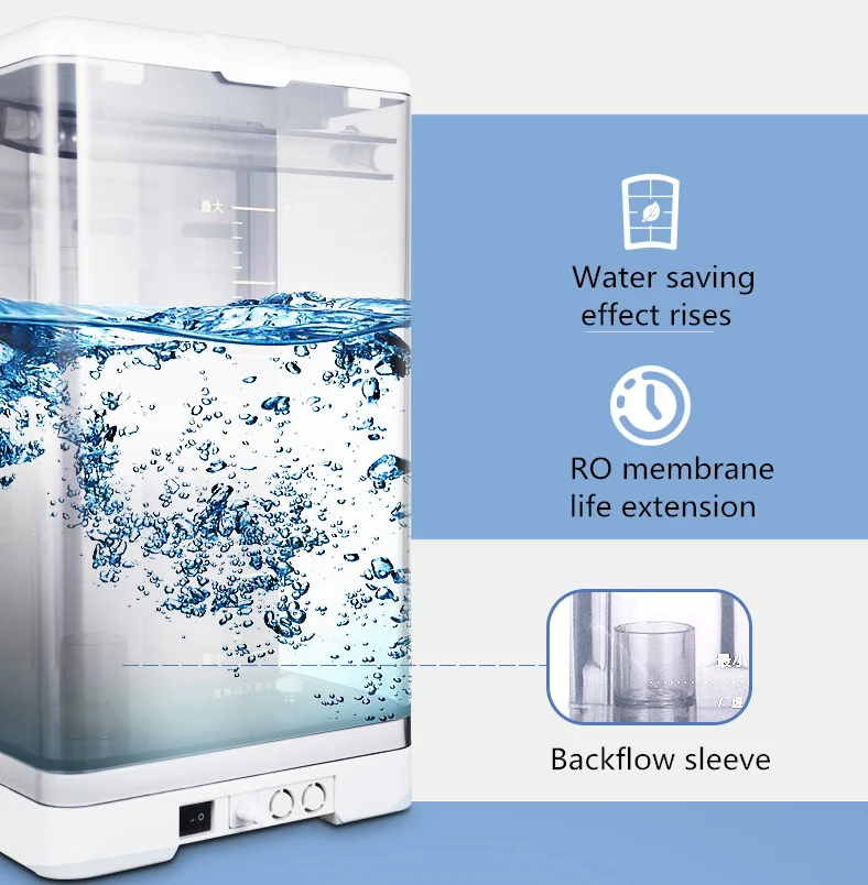 220V очиститель воды прямой напиток Отопление Комплексная машина для рабочего