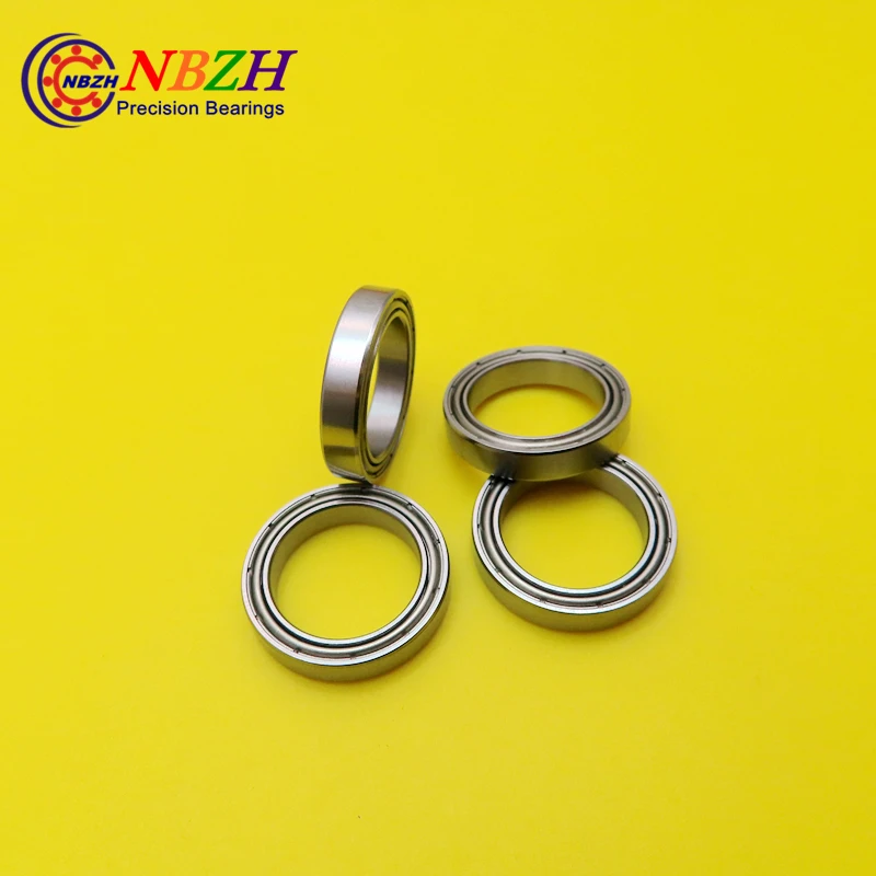 Подшипник из нержавеющей стали ABEC 5 Z2 S6702 S6702ZZ S61702Z SS6702ZZ ZZ 15*21*4 мм 440C|material| |