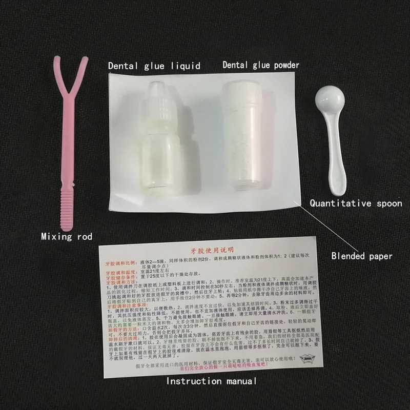 Зубы вампира клыки зубных протезов реквизит Хеллоуин костюм вечерние свадебные