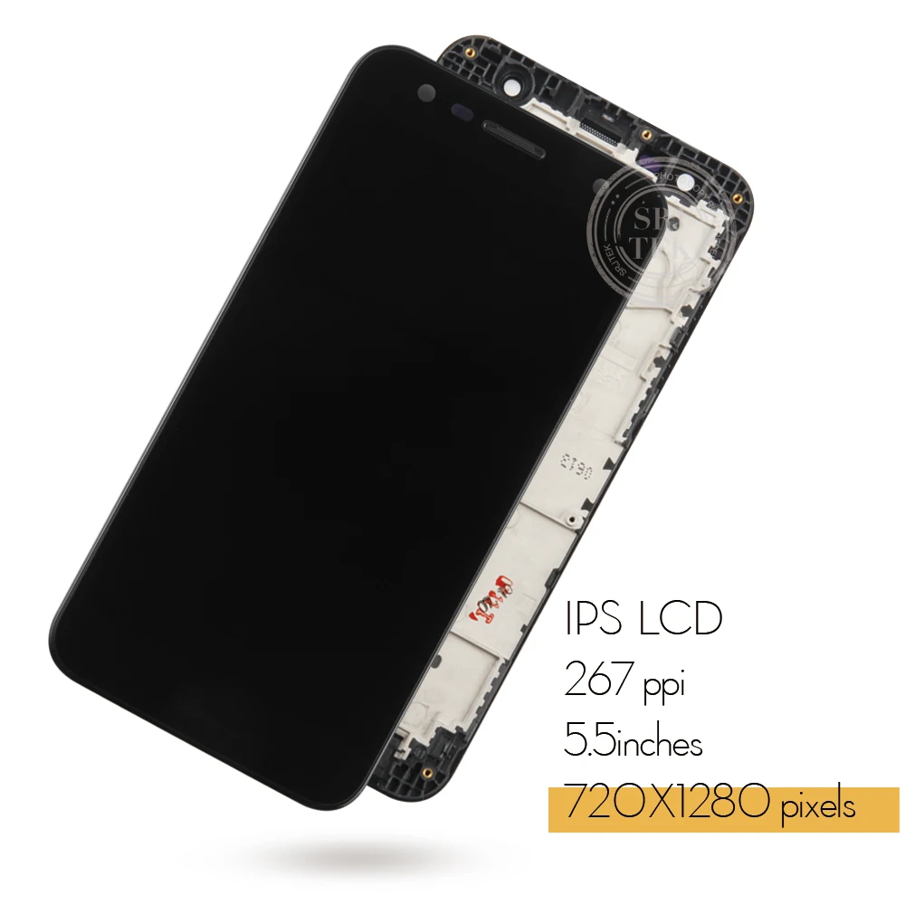 Оригинальный Для LG M320 ЖК дисплей Дисплей кодирующий преобразователь сенсорного