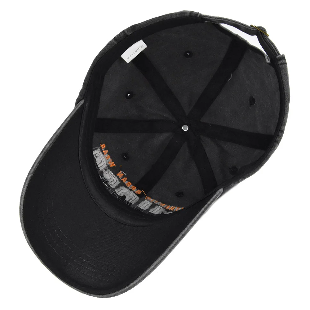 

1pc Adult's Baseball Cap Unisex Super Embroidery Hip Hop Hat Adjustable Cotton Snapback Outdoor Golf Trucker Fisherman Casquette