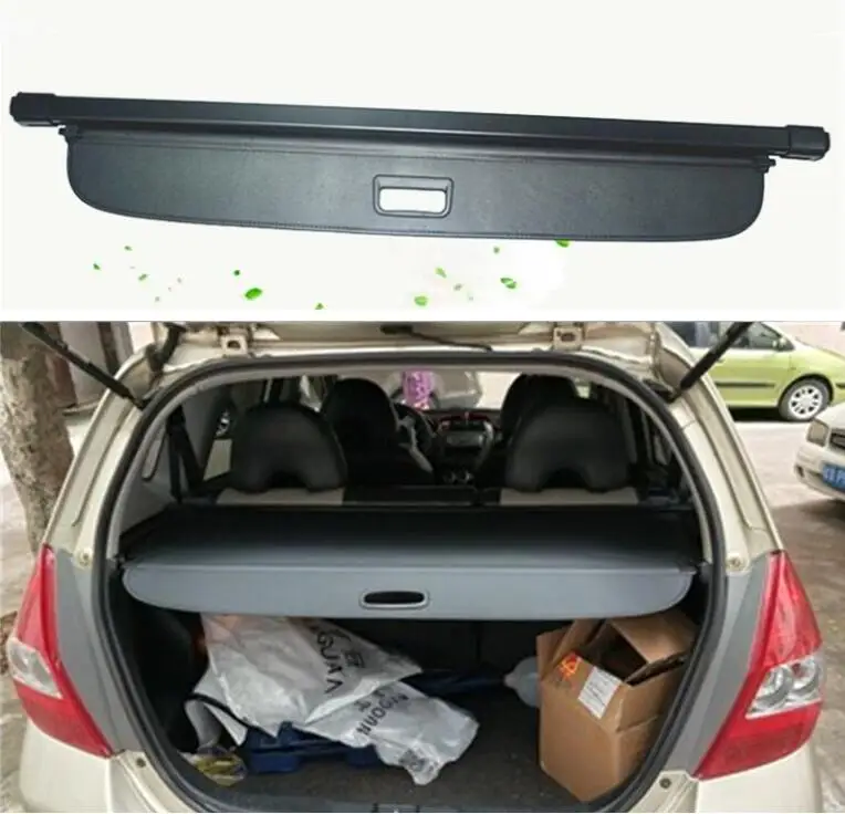 Защитный экран для заднего багажника защита конфиденциальности чехол груза Honda