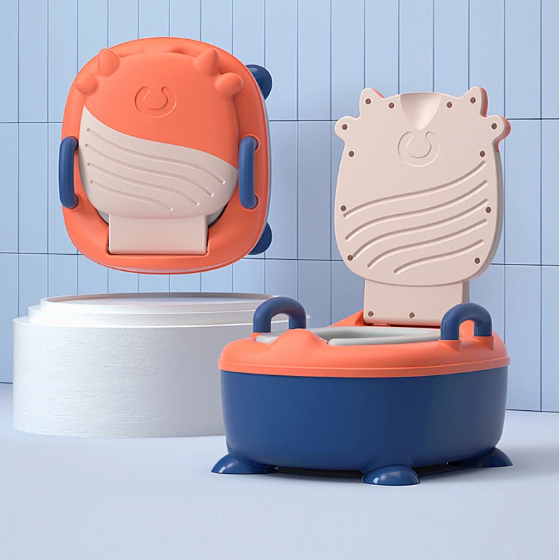 Детский горшок унитаз тренировочная сковорода сиденье для унитаза детская