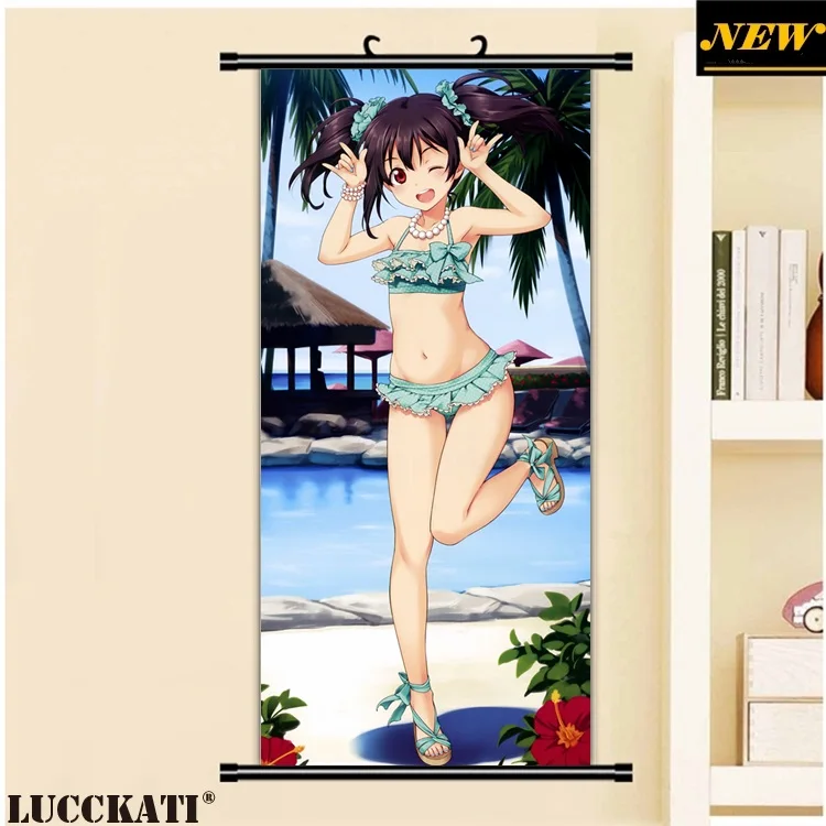 Love live! Проект школьного идола love Солнечный свет! Бикини сексуальный лоли камелид