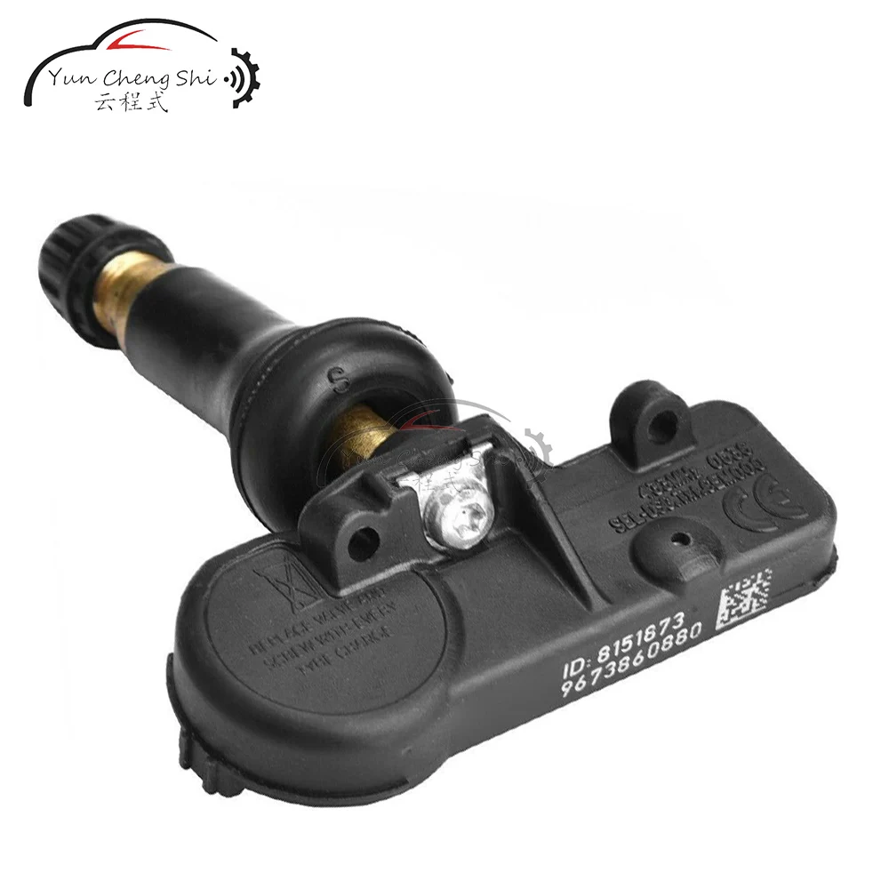 Датчик давления в шинах TPMS 433 МГц 9673860880 5430W0 5430.W0 для Peugeot 307 T5 308 T7 3008 T84 5008 W24 RCZ