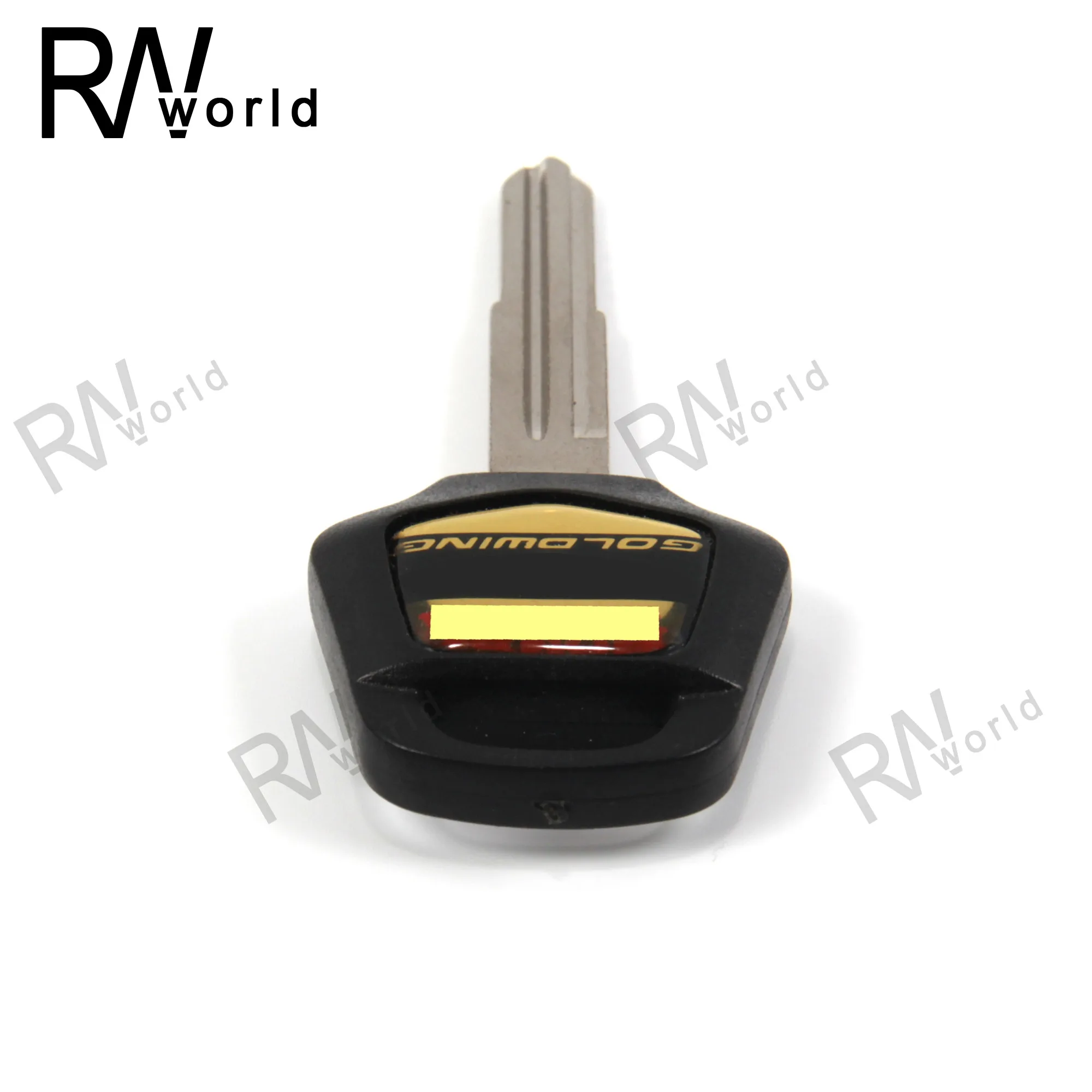 Мотоцикл Uncut Blade пустой ключ эмбрион для HONDA Goldwing GL1800 2001 2012 GL 1800 2002 2003 2004 2005 2006 2010