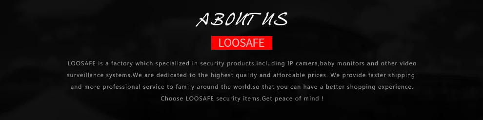 LOOSAFE 1080P HDMI POE NVR комплект CCTV система безопасности DVR 16 шт. аудио запись ip-камера P2P видео камера безопасности комплект 1 ТБ HDD