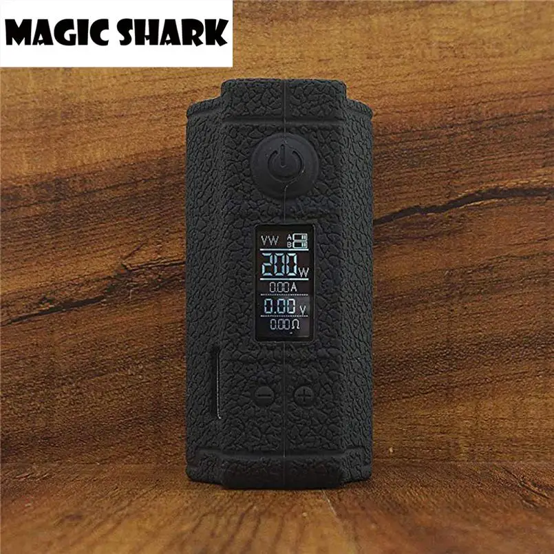 Новинка 2021 чехол для Dovpo Topside Dual 200 Вт силиконовый резиновый обтягивающий гелевый