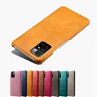 Чехол для Xiaomi Redmi 10 Prime Note 10 10S 8 7 9 Pro, роскошный кожаный чехол из искусственной кожи для Xiaomi Redmi Note10 5G 9A 9C 8A 7A