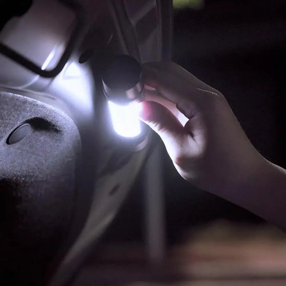 

Xiaomi Youpin NexTool 6 in 1 USB Rechargeable Flashlight 240m IPX4 Waterproof LED Flashlight Type-C Searching Torch for Camping